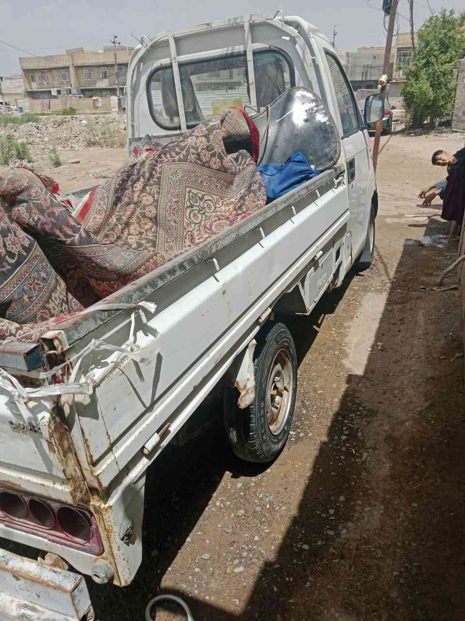 السلام عليكم بيكم البيع موديل ١١ بسمي تحويل ثاني يوم سياره خير من الله مكينه وكير حلوات سياره رايدلهه ترتيب شوي ***********واتساب مكاني الحسينيه راشديه سعر ٢٨ وبيهه مجال
