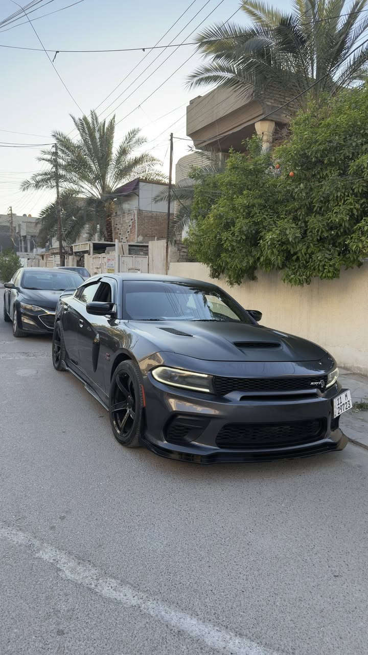 � للبيع دودج جارجر RT
🔹 الموديل: 2015
🔹 المحرك: 5700 (8 سلندر - هيمي)
🔹 الوارد: كندي
🔹 العداد: (155 k)
🔹 الحالة: كلين تايتل

🛠️ الملاحظات:

 • بيها جاملغ أمامي بارد فقط (بدون صبغ)

⚙️ المواصفات:

 • كشنات جلد
 • خزن (ميموري)
 • تحكم كهرباء
 • تدفئة + تبريد كشنات
 • شاشة كبيرة
 • رادارات
 • حساسات
 • اكزوز بوابات

💰 السعر: (180)

📍 الموقع: بغداد

📞 رقم الهاتف: (***********)

✔️ السيارة جاهزة للفح
