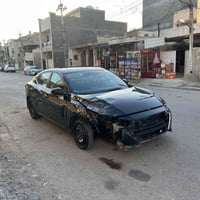 نيسان سنترا 2024وارد امريكي محرك 2000دوش دخال جديد ع حادثها بدون تصليح...