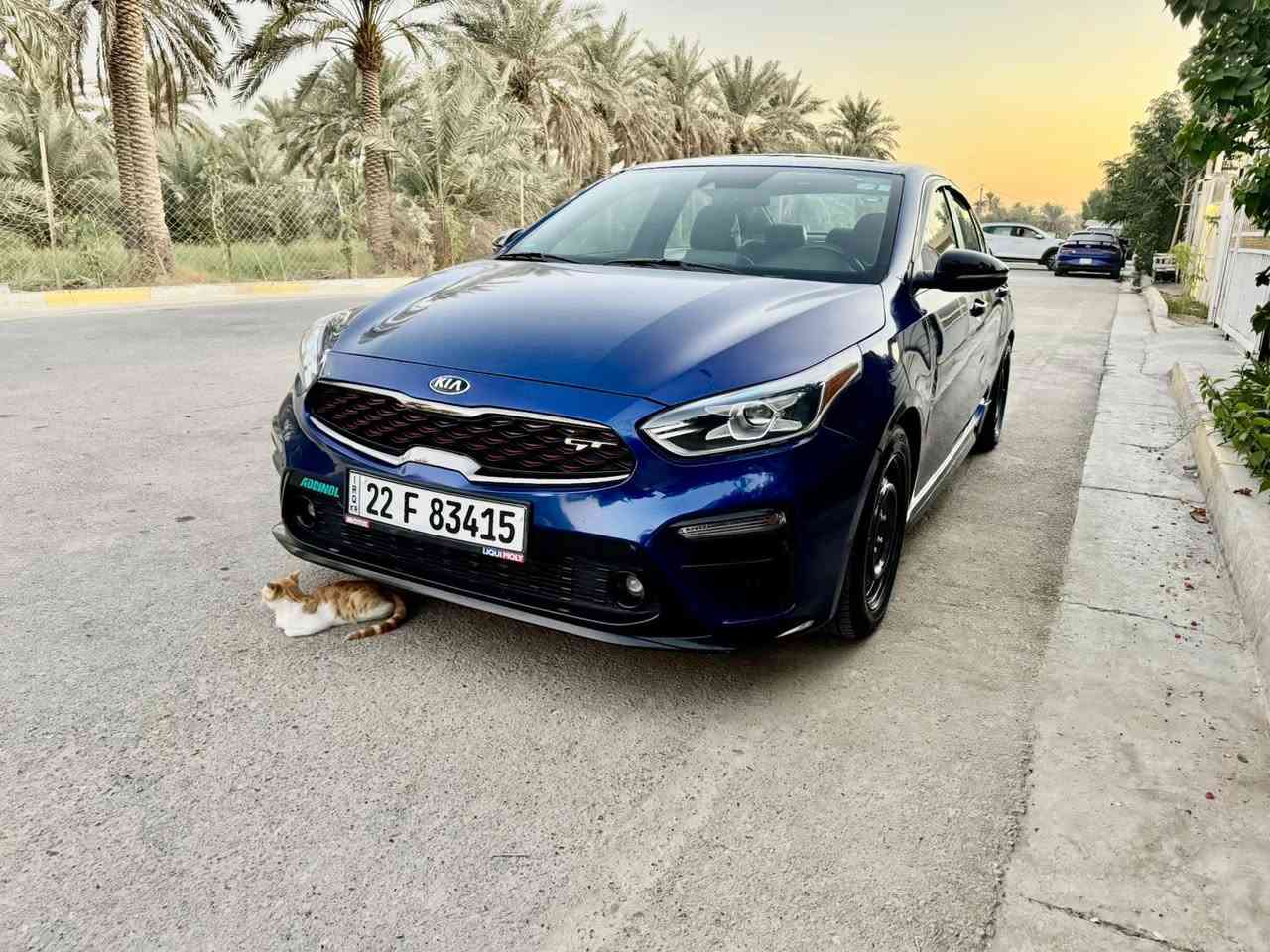 كيا فورتي GT 1600 تيربو

كير عادي كير عادي 

السياره واضح ضررها كامله من كل النقوصات وجديده كلش 

سعرها 112 وبيها مجال ‭0770 206 9099‬
