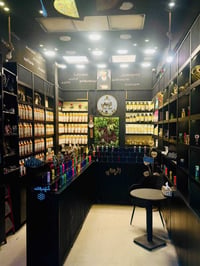 حبايب محل عطور مركزه للبيع موقع المحل بغداد جديده عماره الحذاء الذهبي ...