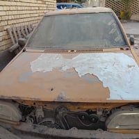 ٢٠١٤ • رقم بغداد • مكينة وكير جديد