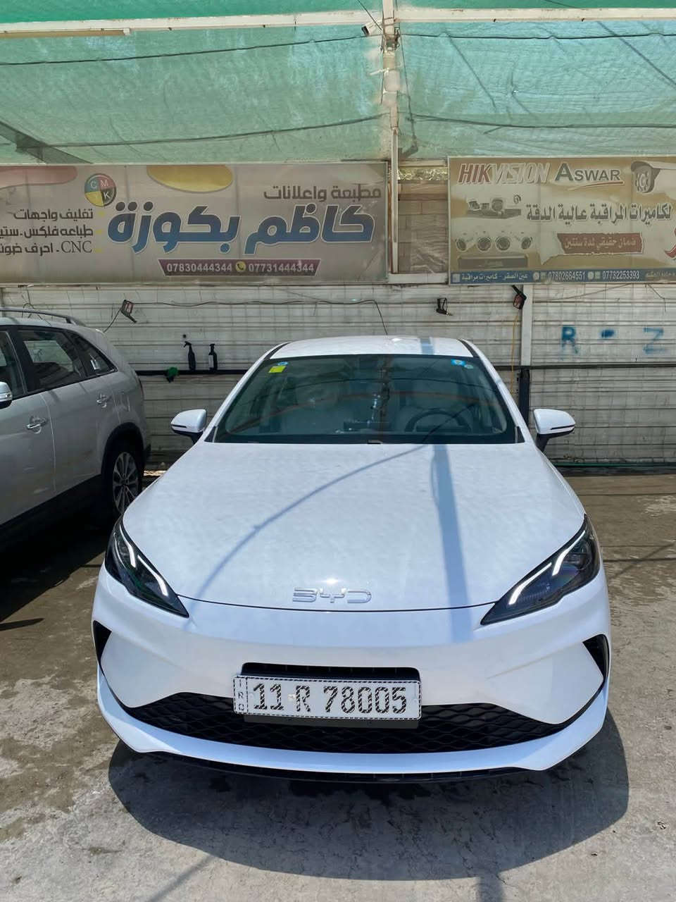 بي وادي  سيل فايف  2025    بلكن هايبرد  كليو متر الفين كفاله عامه
بلكن هايبرد  ثلاث انظمه هايبرد + بانزين  شحن ذاتي + شحن خارجي تمشيك2200  كيلو سعه خزان الوقود 65 لتر 

عداد  كليومتر /3000  

ملاحظه شاحنه اصليه وكارت + فوم معالج اطار 

      سنويه باسمي 🔥

عنوان /الديوانية 

🔵محرك يعمل لشحن البطاريه فقط  1500 هجين ثلاث انظمه شحن ذاتي + هايبرد + شحن خارجي 
🔵مقاعد جلد  ابيض     

🔵لايت داينمك عالي ناصي اوتو 

🔵شاشه وسطيه كبيره  مرتبطه بذكاء صطناعي + كامره خلفيه دواره 
🔵دركة دي جلد وحياكه 
🔵بكلايت لد   خليه دخاني  
🔵بصمه +كارت 
🔵هاندر بريك بصمه اوتو هولد 
🔵كيجات شاشه  
🔵لايت ليد لايت اوتو  + لد صباحي  
🔵تبريد قطعتين 
🔵ويل كب  حجم 16
🔵ايرباك عدد 10 

***********
