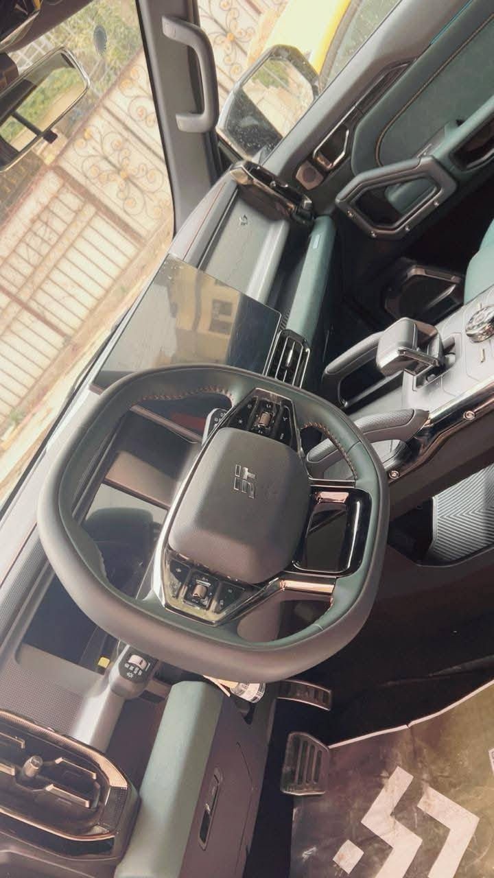 تحيه طيبه السلام عليكم
السلام عليكم سيارة جيتور T2

ماشية 1500 الف خمسميه حاله زيرو 

 موديل 2026

 مكفولة كفالة عام السيارة

 

المواصفات 👇🏻: 

🔹بانوراما 

🔹حساسات امامي خلفي

🔹كامرات 560 

🔹كشنات جلد 

🔹تبريد قطعتين 

🔹شاشة عرض حجم كبيرة 

🔹ثلاجة 

🔹تشغيل عن بعد وبصمة عدد 2 

🔹انعكاس الشاشة 

🔹منفذ 2 USB

🔹مصابيح LED كافة السيارة

🔹ناقل حركة 7 سرعات

🔹منفذ تايب سي

🔹اوامر وتحكمات صوتية

🔹مثبت سرعة 

🔹محرك 2000 

🔹داخل السيارة اللون جملي 

🔹نظام مراقبة ضغط الاطارات

🔹ضمان 6 سنوات للسيارة و10 سنوات للمكينة والكير 

🔹السيارة وكالة هارلم

مواصفات السيارة معروفة فول الفول 💯💯 

رقم بغداد دولي باسمي تحويل مباشرة سنويه هزه جديد 

43 مليون بي مجال بسيط 

اي استفسار 

***********

مكان بغداد كرخ 

ا
