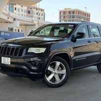 الســلام علــيكم جيب خليجي اوفرلاند موديل 2014 كفالة عامه صبغ وبارد وف...