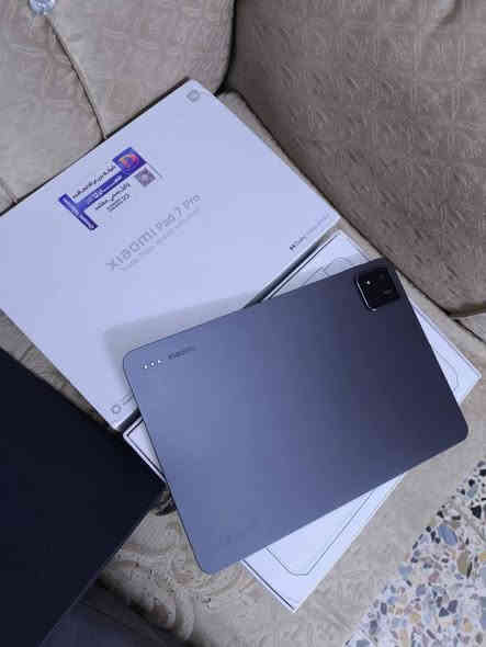 مستخدم 5 ايام ملحقات ما مستخدمه شاومي باد سفن وحش العاب يدعم ١٢٠ فريم معدل تحديث ١٤٤ هيرتز جهاز كامل ملحقات لازق ضد الكسر وحافظه وشاحنه ربع متصرف عليه سعر قفل قفل ٣٧٥ حاليا جديد ٤٧٥ سعر ثابت اتصل *********** عمارة
