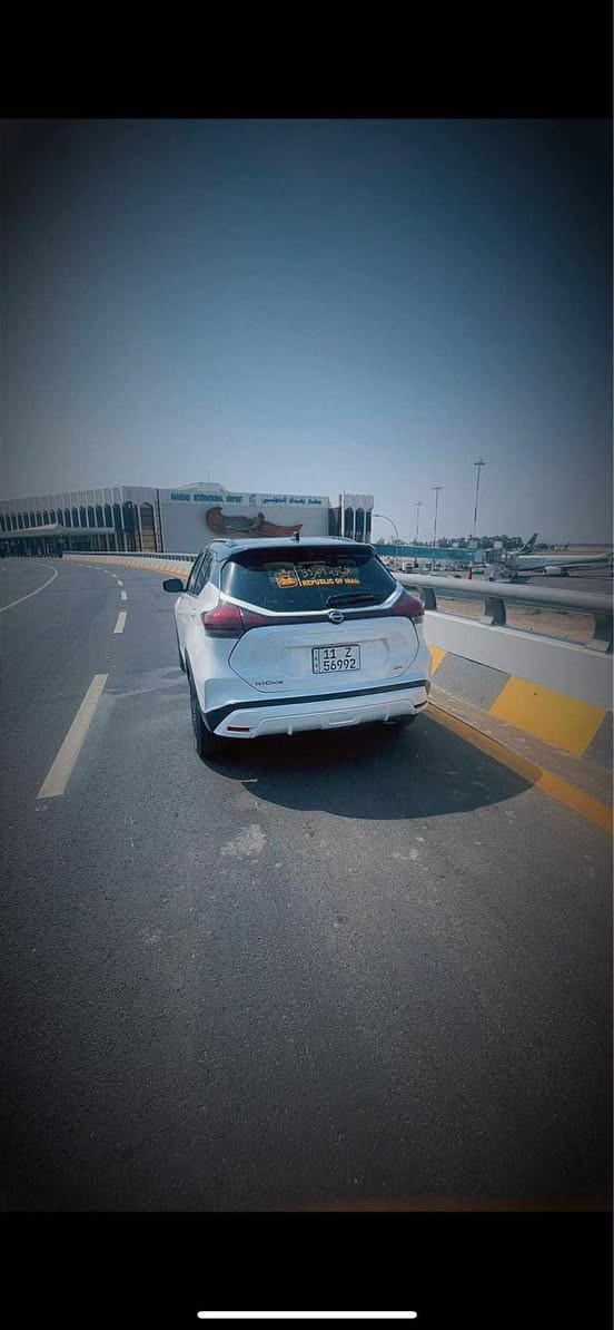 سلام عليكم نيسان كيكس مديل 2023
حادثها صفحه مبدل 3 بيبان وعرقجين من البنط ومصبوغه احزام اثر الشخوط السيارا بسمي تحويل ثاني يوم رقم بغداد
السعر 105وبيها مجال بسيط والسيارا معروفه سعره شكد بلسوك بس كل وحده وحادثها الي يعجبه يتفضل خاص او يتصل ع رقم والسيارا ترهم مراوس 
*********** اتصال 
*********** واتساب فقط
