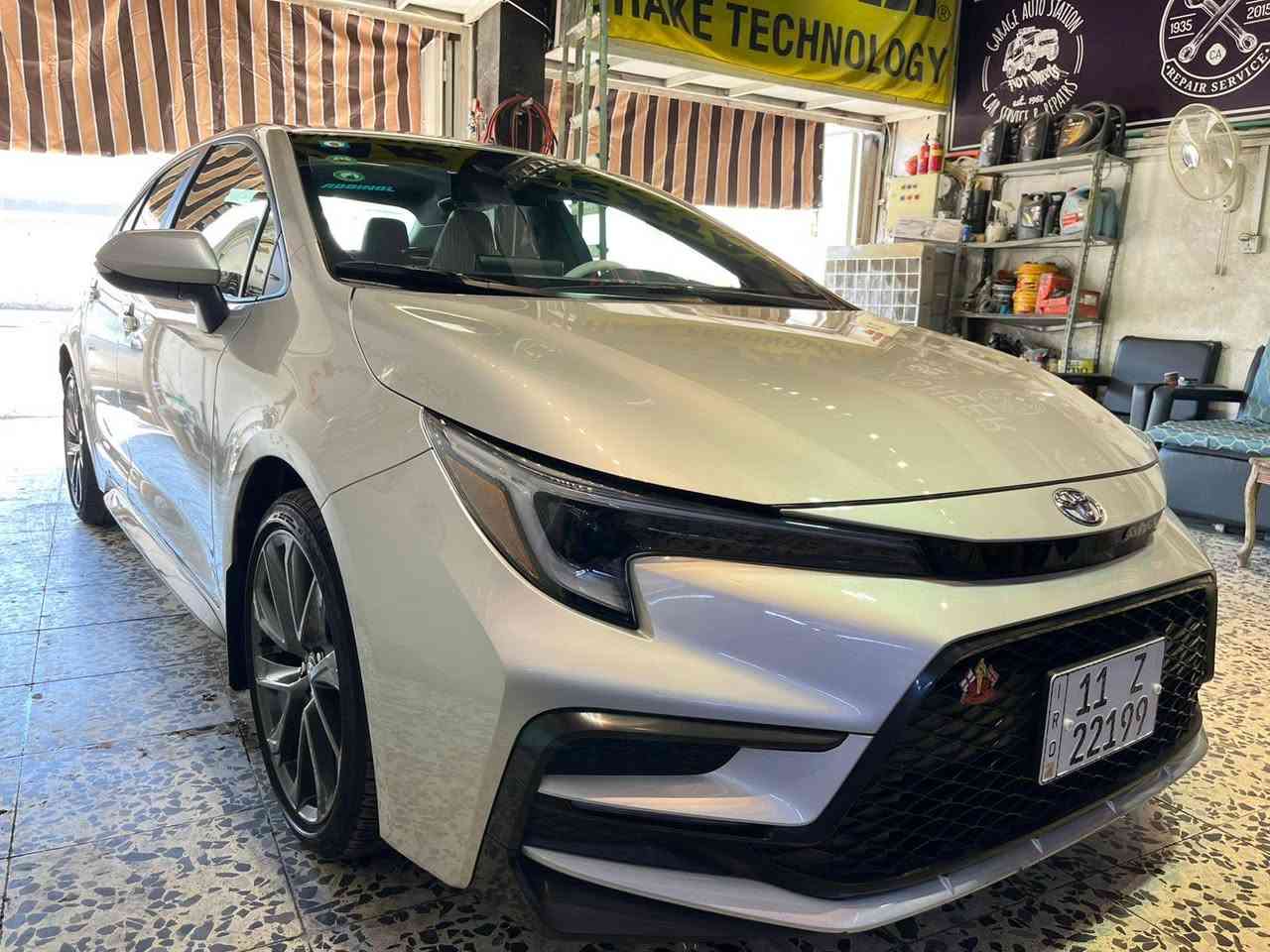 كورلا موديل SE 2025
ماشيه 19الف فول عدا الفتحه
سنويه جديده والسياره دخول جديد
محرك 2000 بانزين فقط
السياره كلين تايتل بدون حادث
رقم صاحب سيارة ***********
