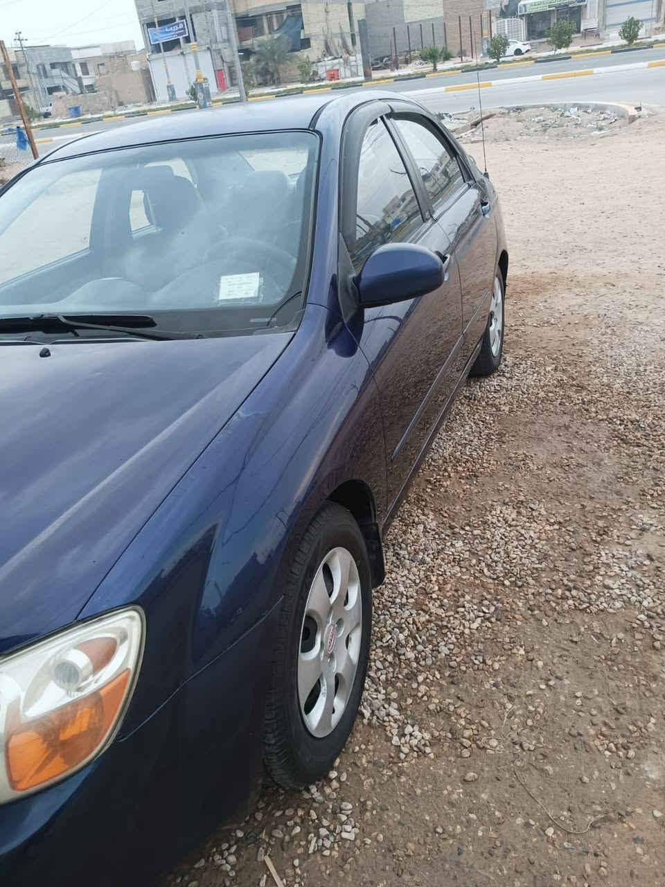 سبكتره مديل 2009  محرك 2000  وكير حداديه و تخم تاير وتبريد ثلج كله جديد سياره نضيفة حادثه بصيط بالداير الخلفي بيه مكانات صبغ بصيطه سعره 86 العنوان كربلاء حي ميلاد (***********) امانه مال جناي تفاصيل أكثر اتصل اخوان اني مكلف بالنشر
