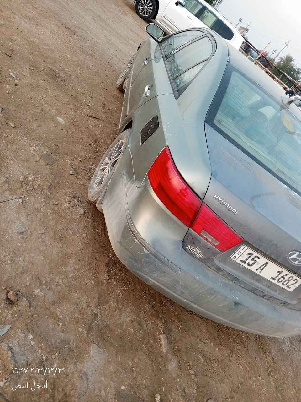 يا الله من رخصت الادمن سوناته موديل ٢٠٠٩ مكينه دوش ٢٤٠٠ كير مكينه مكفولات شواصي لغود كفاله علمن السياره مصبوغه حزام بدون قماره وتكم ودواخل بيه بس جاملغ حادثه فقط السعر ٧٩قفل قفل قفل قفل بيع سريع والشراي يتصل واني خادم الاتصال على الرقم *********** مكاني بابل
