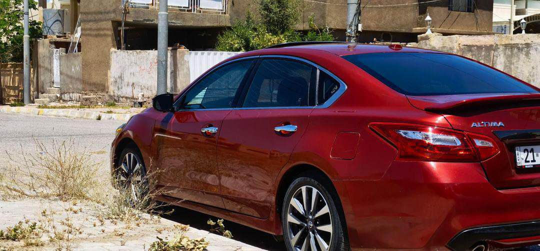 2017  𝐍𝐈𝐒𝐒𝐀𝐍 𝐀𝐋𝐓𝐘𝐌𝐀-𝐒𝐋

نيسان التيما (𝐒𝐋) موديل : 2017

اللون : ماروني دم الغزال 

عداد المسافة : 92ميل

حجم المحرك : 2.5L (4.سلندر)

ملاحظة السيارة : جاملغ وبونيد (تبديل بلادي )بدون دواخل ضرر سطحي 
وبيها جاملغين خلفيات صبغ فقط بخ بدون دواخل 
ايرباك طاك راجع بلادي
المواصفات : 𝐒𝐋
فـــول فـــول مـــواصفـــات 1/1
فتحة سقف سلايد 
 بصمة ابواب 
بصمة تشغيل 
تشغيل عن بعد (𝐑𝐄𝐌𝐎𝐓𝐄 𝐒𝐓𝐀𝐑𝐓)
شاشة دشبول ديجيتال
كاميرا خلفي 
رادار امامي (تحديد مسار)
رادار جانبي (نقطه عمياء)
حساسات خلفي 
نظام (𝐄𝐂𝐎)
نظام (𝐍𝐎𝐑𝐌𝐀𝐋)
نظام (𝐒𝐏𝐎𝐑𝐓)
كشنات جلد
كشنات كهربائي
كشنات هيتر
تحكمات استيرن
استيرن هيتر
تبريد لمس 
تبريد مركزي 
لايتات عدسة زينون بلادي

بعد هواية مواصفات…

‏‎تفاصيل اكثر الاتصال علی ارقام التاليه ‏

***********
***********. واتساب 

مكان السياره ديالى خانقين 

سعر:128 وبيها مجال بسيط خناقين, ديالى
