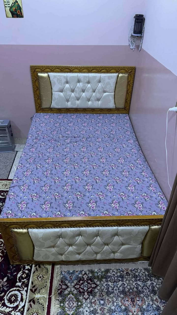 للبيع غرفة نوم السعر 500الف كلش نظيفه  العنوان موصل جانب لايسر


**إذا كنت صاحب هذا الإعلان وتريد حذفه لأي سبب، رجاءا أرسل رسالة إلى الدعم الفني**