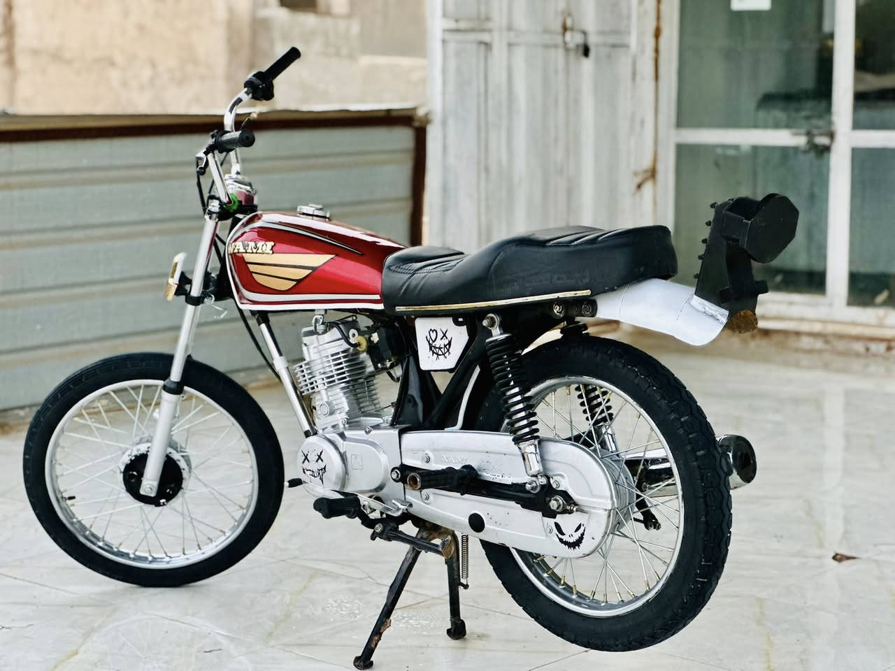 للبيع تعمير 25 كلك الدراجه مكان الدبوني ***********
