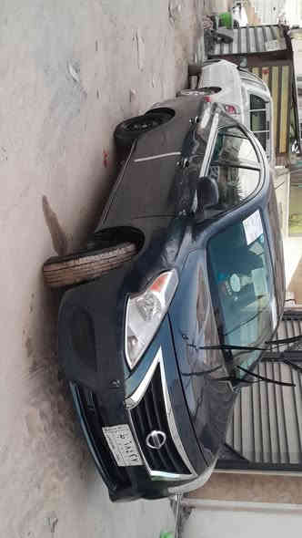 السلام عليكم
 نيسان فيرسا 
موديل 2015
بسمي السياره 
ماشيه ٨٦ 
السعر ٩٥ 
مكان بغداد ***********
