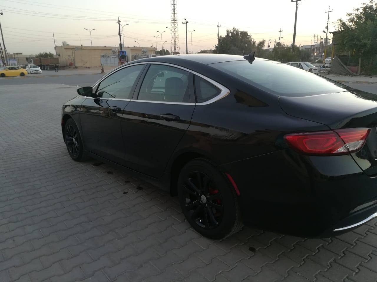 مكلف بل النشر سي ميتين مديل 2017 حادث قطعتين ونص صبغ وهنا دور الجاملغ الخلفي جاهزه السياره من كلشي للاستفسار ***********مكان السياره نجف السعر 99بيهه مجال النجف, العراق
