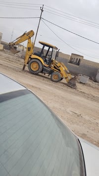 جي سي بي • موديل ٢٠٠٥ • بيركنز ١٠٥