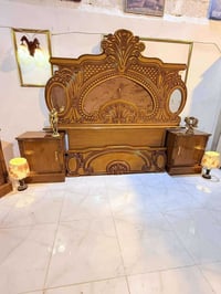 سرير • نقل وشد مجاني