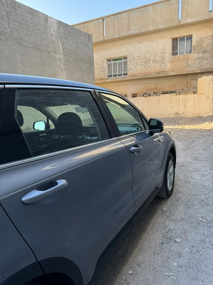 سلام عليكم
سورنتو للبيع
موديل2023امريكي
محرك4سلندر2500
السياره نضيفه مال جناي
الضرر موجود بل صوره
ماشيه48الف
السعر200
وحياكم الله
***********
