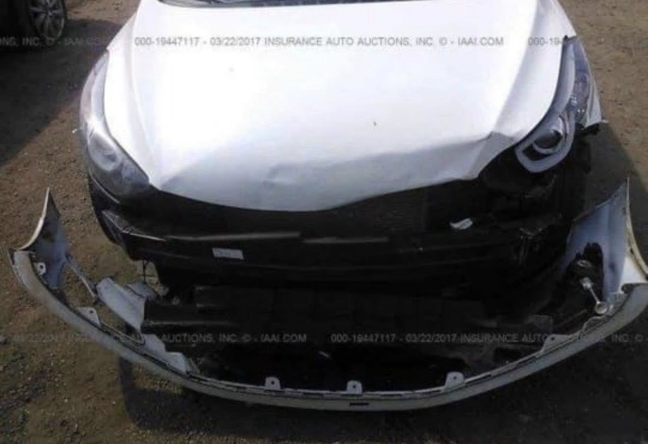 النترا ١٥ أمريكي بيه صبغ بنيد فقط
مواصفات لد خلفي ولد امامي 
يدات نيكل 
كشنات جلد وكشن سايق كهرب 
مكانه كربلاء 
***********
