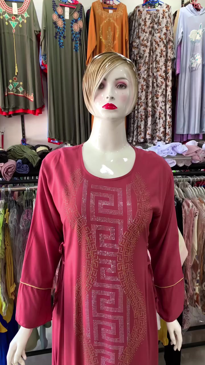 ❤️دشاديش صيفية👗🏝️ .. خامة باردة ، كوالتي عالي.🌸 

🚗توجد خدمة توصيل.

📍مجمع الريان .. طريق سنجار / عنانه .. قريب على ملعب سنجار.🏟️

#مجمع_الريان_سنجار
#اكسبلور
#explore
#fashion
#العراق


**إذا كنت صاحب هذا الإعلان وتريد حذفه لأي سبب، رجاءا أرسل رسالة إلى الدعم الفني**