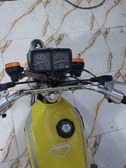 اربعه كير موديل 2025 دراجه جديده مامفتوحه دراجه كلك مكفواله من السرقه الحر الصغير *********** فقط اتصال
