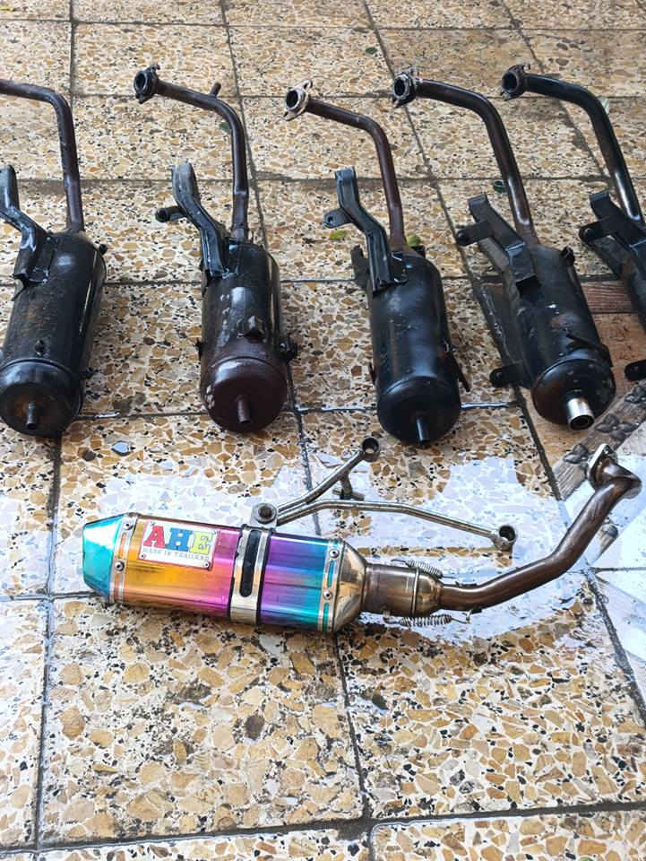 السلام عليكم 
كزوزات يهو يعجبك موجود 
كلمن وسعره اسعارهم مناسبه
*********** البصرة, العراق
