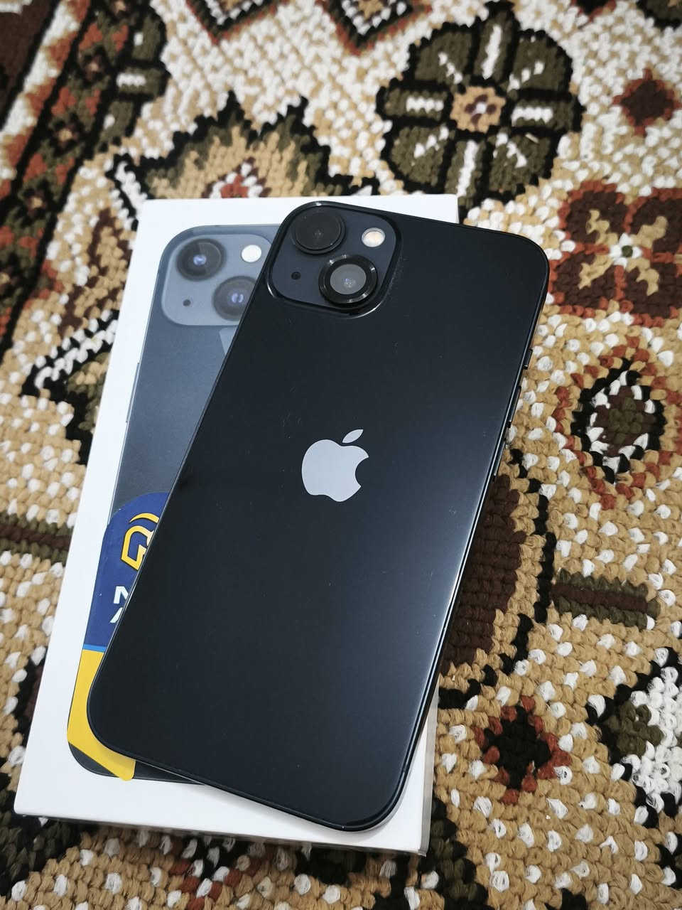 سلام عليكم ايفون 13عادي بطاريه 89 ذاكره 128تك شريحه تلفون نضيف موضح بلصوره نضيف للاستفسار او السعر خاص
‏‪***********‬‏ المو شراي لايتعبني بلخاص ..!
