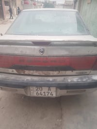 سياره دايو اسبرو شغال سياره كير مكيانه خير من الله سنويه جديد رقم نكلي...