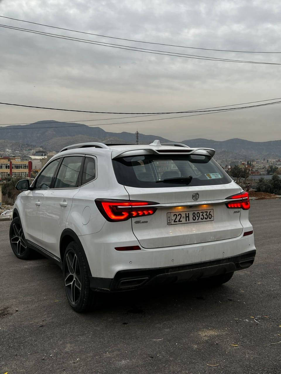 موديل 23 بدون صبغ ماشيه 26 الف السيارة بأسمي مكان السيارة دهوك  *********** دهوك, العراق
