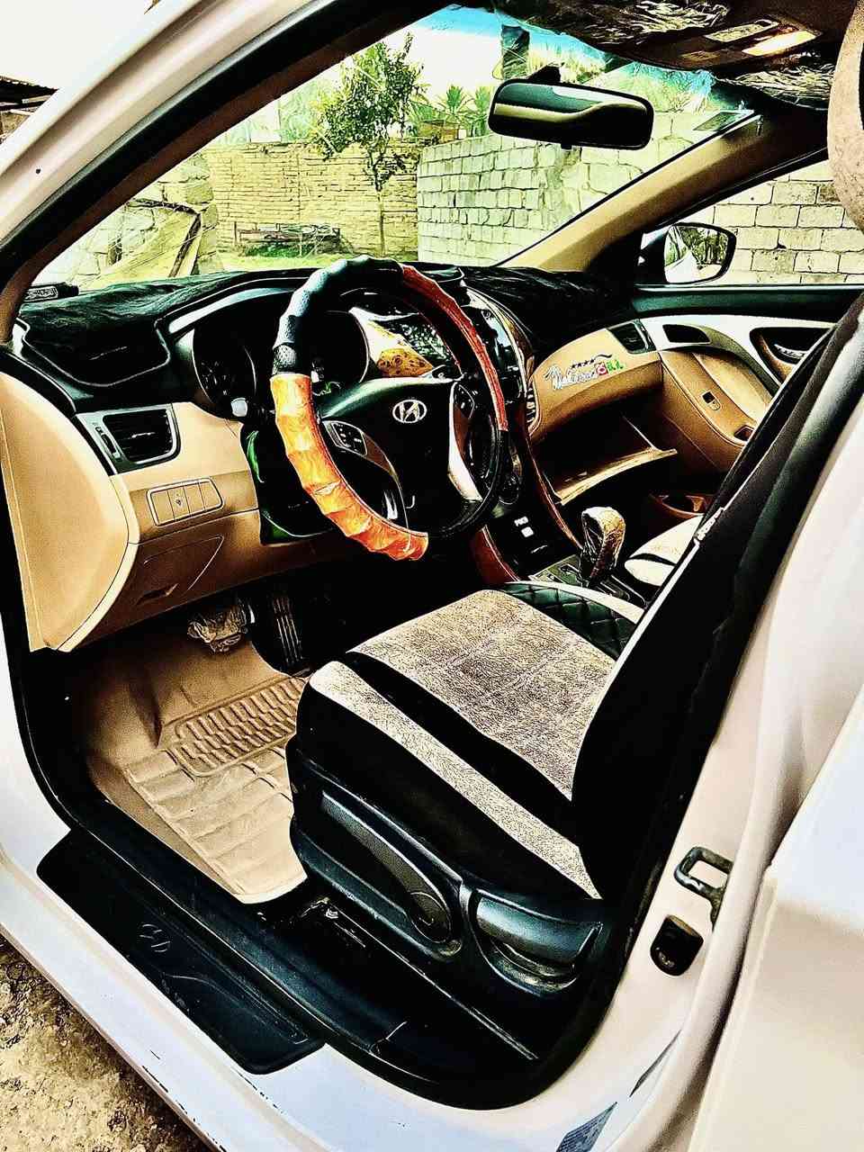 سلام عليكم
النترا للبيع 2014 رقم بغداد مشروع وطني 

السياره باسم البائع  ونضيفه مثل ما تشوف 

ما مبدل بيها اي شي 

المكان بابل قضاء الهاشميه 

للاستفسار عن باقي الأمور اتصل عل ***********
مكلف بالنشر
