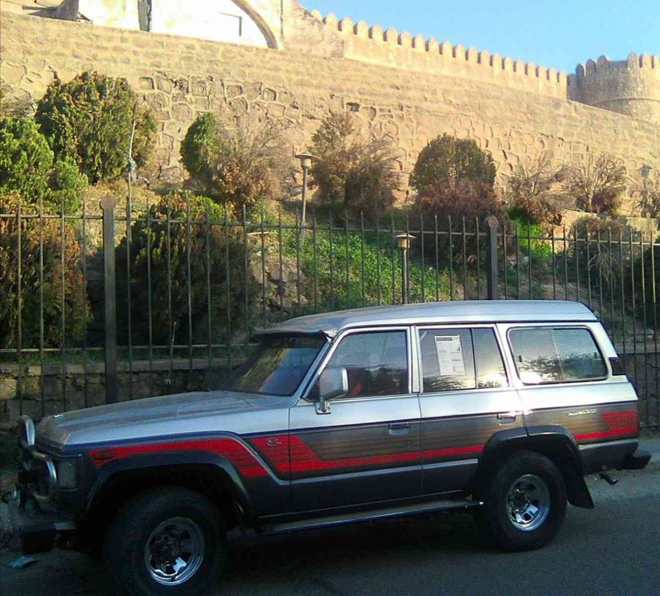 لندكروز استيراد خاص موديل 1992 لاستفسار وتساب *********** اخواني رسايل ماجاوب شراي يخابر كركوك, العراق
