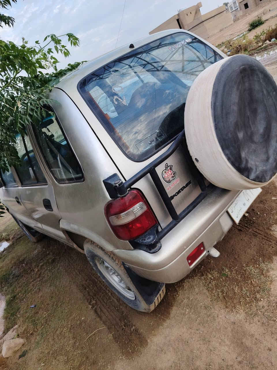 السلام عليكم كيا سبروتج موديل 2000 رقم نينوى شرط التحويل والوكالة بيه بطاقة بانزين صاحبه الشرعي بكركوك السعر ٤٢ شعندك امراوس يرهم سياره قماره صغيره


**إذا كنت صاحب هذا الإعلان وتريد حذفه لأي سبب، رجاءا أرسل رسالة إلى الدعم الفني**