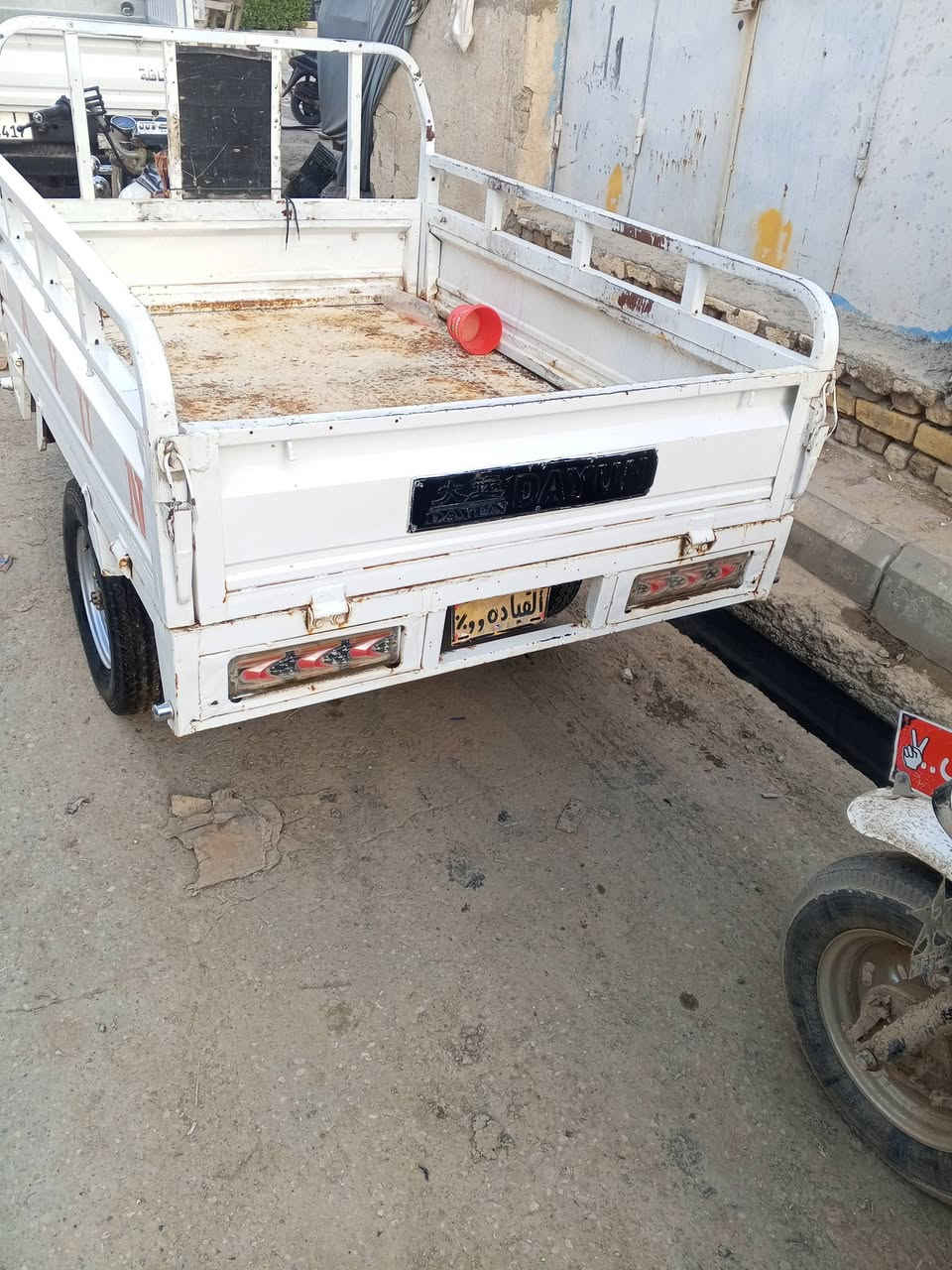 عمي سلام عليكم ستوته البيع جاهزه
ال2014ماناقصه شي مكينه ناعمه تعمير ضفيره جديده تواير جوبلس جدد*********** سعرها بأحد وتلثميه
