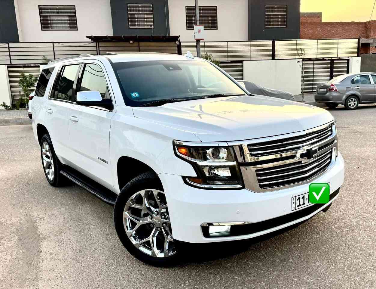 للبيع ‏ CHEVROLET  PREMIER
للاتصال على الرقم *********** 

تاهو 2018 بريمير  ماشيه 72 الف حقيقي

سنوية وهزة كلة جديد  رقم بغداد الجديد بسمي شخصياا ادورلك مباشر  

السياره حادثها كلش بسيط فقط 3 قطع الاماميه وسونارها داخل المنشور  . ومعمرها ع ايدي تعمير درجه اولى ولا تعرفها بيها صبغ ابد ✅

📌 السعر // 325$ 

المواصفات //                       

فول مواصفات ١/١ PREMIER

٨سلندر 5300

سلايد(فتحة قمارة)

كشنات منفصل داخل ملكيه المرغوب

كراسي جلد اصلي

كراسي اثنين كهرباء

كراسي هزار( عند اقتراب السيارة من اي شي )

كراسي خزن(ميموري)

كراسي(تدفئة+تبريد)

كراسي خلفية كهرباء

كراسي خلفية تدفئة

تبريد خلفي شاشة

شحن الهاتف لاسلكياً

رادار

سائق آلي

كروس سرعة

داتا شو DATA SHOW

خمس بصمات

فول تحكم استيرن(جهتين امامي+جهتين خلفي)

استيرن كهرباء

استيرن تدفئة

شاشة عرض الاعطال

صندوك كهرباء(شفط)

نظام السير على الخط

دبل كير(عادي+اوتوماتيك)

دبل حساس(امامي+خلفي)

نظام تحكم بمستوى الضوء الداخلي

مانع تزحلق

منضومة زنون

پدل كهرباء(تحكم كهربائي بالبريك والبانزين)

نظام فتح الابواب لاسلكياً

فور ويل

شاشة امامية كبيرة اصلية

شاشة خلفية DVD اصلي 

كامرة خلفية 

تشغيل عن بعد

قاصة سرية

دوسات كتابة CHEVROLET

اشارة بالمري

مري كهرباء(شفط)

لايت عدسة زنون

لد امامي

سستم_صوت

داتاشو كبيره 

 

مواصفات لبريمير بعد معروفه هيه اعلى فئه 

مكان السيارة النجف الاشرف 

للاتصال_***********
