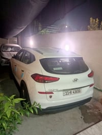 توسان 2020 • خليجية • ماشيه 75 الف