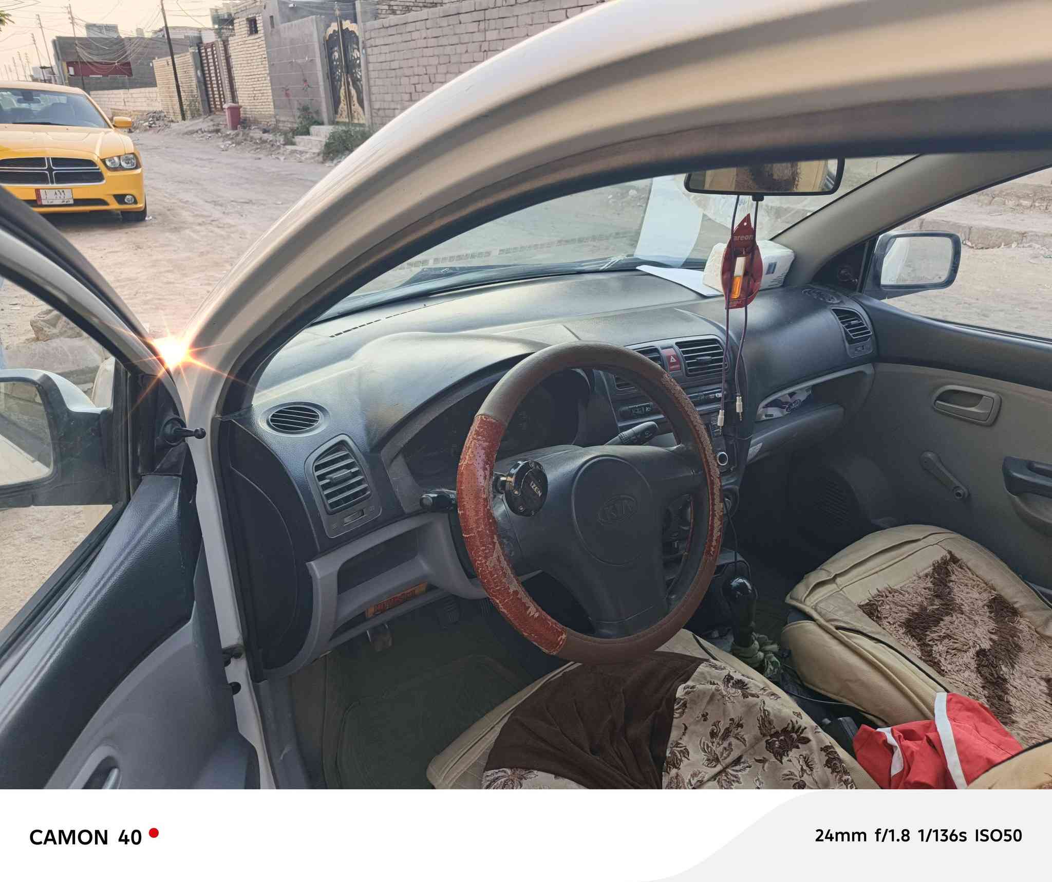 بيكانتو٢٠٠٦ رقم انكليزي باسمي نجف المكان ذي قار. جاهزه تبريد حلو. اقتصاديه الهاتف. ***********
