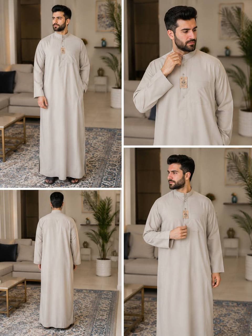 دشداشه رجالي باقي قياس ٢٠ السعر ٢٥
عبايه خليجي قطعتين تجي السعر ٣٥
عبايه باله خليجي ١٥ الف
توصيل بسمايا الف


**إذا كنت صاحب هذا الإعلان وتريد حذفه لأي سبب، رجاءا أرسل رسالة إلى الدعم الفني**