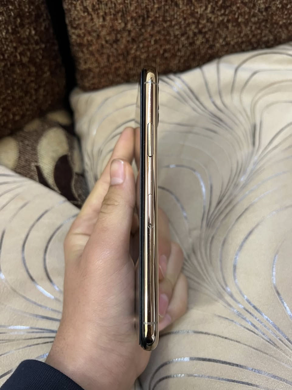 السلام عليكم
ايفون 11برو 
ذاكره 64
بطاريه73بلادي 
جهاز نضافه 95%
مبدل شاشه اصلي
فيس إيدي شغال
شاشه ثلاث خيارات
سعر235بي مجال الشراي


**إذا كنت صاحب هذا الإعلان وتريد حذفه لأي سبب، رجاءا أرسل رسالة إلى الدعم الفني**