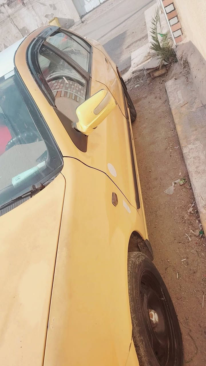 سمند مديل 12 سنويه 28مكفول كفاله من الضربه والصبغ ماعده الهلال الوره بيه نكدات السعر 32 وبيه مجال
الشراي تصل علا الرقم *********** ميسان العماره
