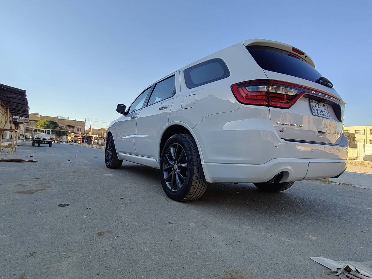 سلام عليكم
دورنكو موديل 2018 gt+

وارد امريكي بدون حادثث كلين تاتيل 

ماشية105الف كيلو

رقم سليمانية الجديد   تحويل مباشر

مواصفات //1/1فووووول للاخير  جيتي بلس

بصمة دخول ذكي  وتشغيل عن بعد 

فتحة سقف  سلايد 

شاشة  وشاشات اثنين بالخلفيات 

محرك مكفول /كير مكفول 

كشنات كهرباء وجلد 

حساس مع مانع تصادم خلفي 

توقف ذاتي 

7راكب //6سلندر 

وبقية المواصفات المعروفة 

مكان السيارة //الناصرية

للاتصال //***********

واتس اب // ***********
