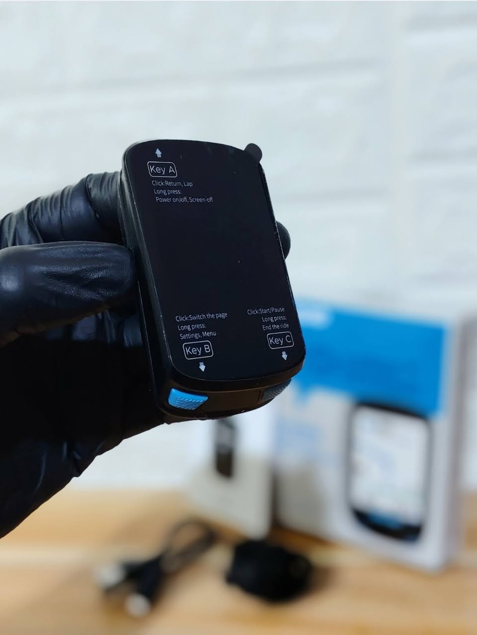 السلام عليكم
/ متوفر ✅ بكج خرافي 
جي بي اس موديل CC600
ماركه GEOlD ملون
حزام نبضات القرب ماركه GEOlD
سنسرات حساس زوج ماركه GEOlD
غير مستخدم جديد 💯

خدمه التوصيل الى جميع المحافظات🚚 
واتساب *********** 📲
