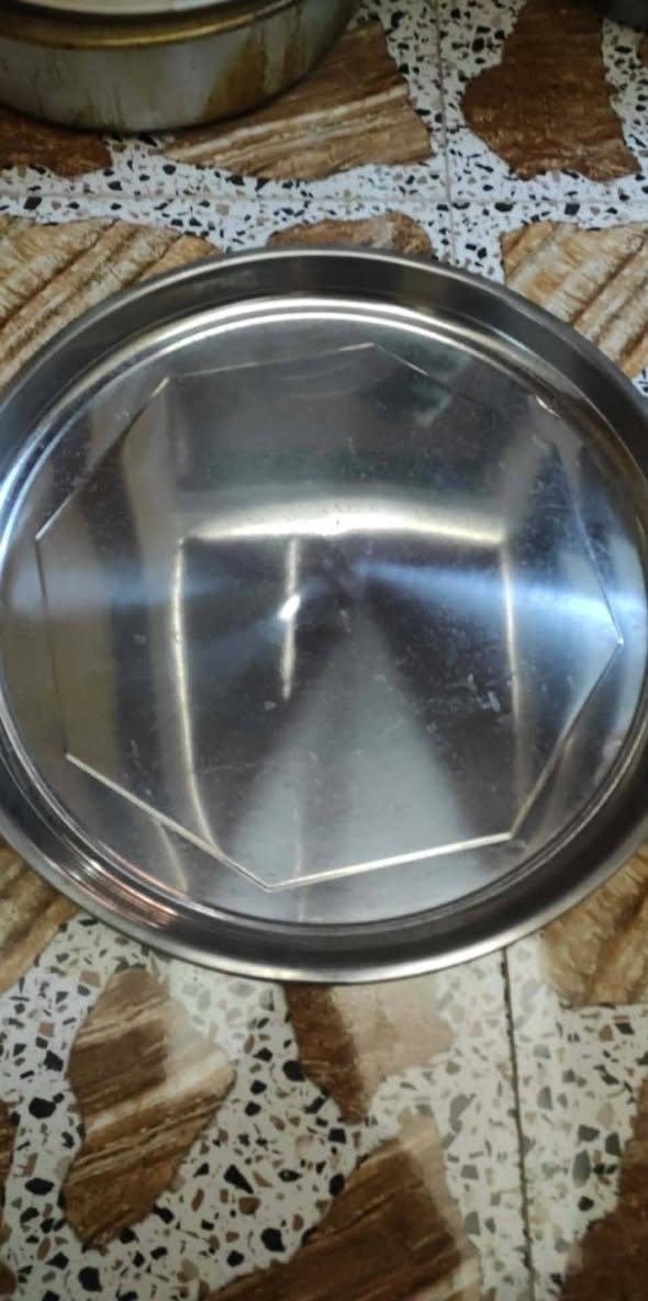 مكلف بالنشر
متاح عراض عجانه ب 200,000الف واطفائيه ب 22,000 الف وصواني مال فافون كل اثنين ب 15 وطوشوته مال ستيل كل اثنين ب 25 وطشوته مال فافون كل اثنين25 الف  وطاحونه مال بهارات ب 35الف واثنين براميل مال نفط ب 40,000 ألف فارغ
رقم صاحب الاغراض ***********
