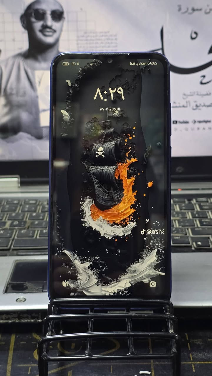 ريدمي نوت7 شاحن تايب سي جهاز مكفول من اي عطل فقط مبدل شاشه يم الوكاله سعره45 وبي مجال مكاني بغداد العبيدي


**إذا كنت صاحب هذا الإعلان وتريد حذفه لأي سبب، رجاءا أرسل رسالة إلى الدعم الفني**