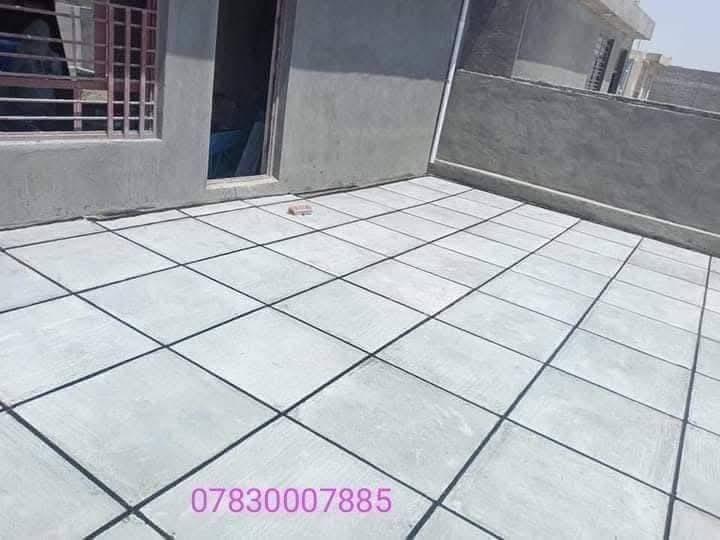 تطبيك شتايكر⛈️ كرسته وعمل المتر 13الف تنضيف السطح   المواد فلانكوت زفت نايلون زراعي زميج وشتايكر وماستك وخبن & المواد مع الشغل درجه اولى 👍🏻🌧 هذا رقمي ***********
واثير***********متواجد خاص واتساب الكوت &
