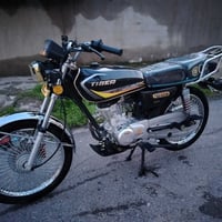 ماطور تايكر مديل ٢٠٢٤ محرك شرط كهربائيات كلها شغاله وياله تواير كله شر...