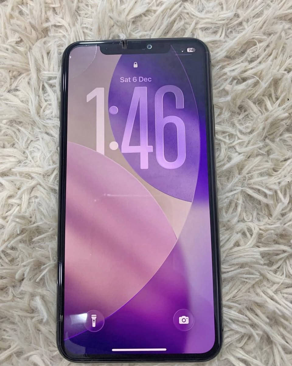 آيفون 11 بـرو مـاكـس�ًذاكـره ٢٥٦
امبدل شاشه وبطاريه بطاريه ١٠٠. انسه الشحن 

نمـوذج M  

السـعر ٢٥٠

اتصال تكنيك شحن صوت كامرات كوووله يشتغلو 

مكاني بغداد مدينه الصدر


**إذا كنت صاحب هذا الإعلان وتريد حذفه لأي سبب، رجاءا أرسل رسالة إلى الدعم الفني**