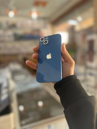 آيفون ١٣ ١٢٨ • مكفول • ازرق