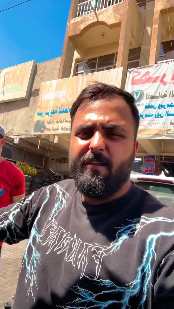 السلام عليكم اخوتي الطيبين شرفنا الأخ حسام السياره تعاني من نضوح قوي فتحنه المحرك استبدل وجه تايمن كيس وتخم جبن بل كأمل واضافه واشر قبغ ولفات ورجعت السياره بحالت الوكاله #شوفر_اكاديا_ترافلس_ترفس_ترافس_كمارو_كامارو
#فيتر_امريكي_محركات_مكاين_تجفيت_وارد_ضمان
#امريكي
#تجفيت_بغداد_المشتل اخوكم وخادمكم علي الفيتر ***********
