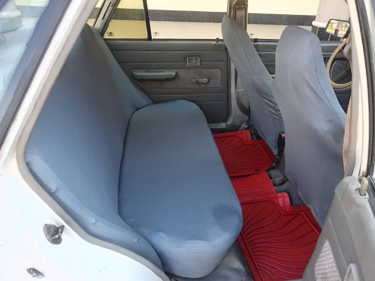 سلام عليكم.. سايبا للبيع مديل 2010 سياره شرط نضافه كير مكينه حداديه نضيفه كهربائيات داخله مدوشمه ارضيات وكشنات سنويه جديده تحويل مباشر رقم بغداد سياره مال جناي خير من الله سعره 35 بيه مجال مكاني كربلاء الحسينيه او البراهميه الرقم ***********
