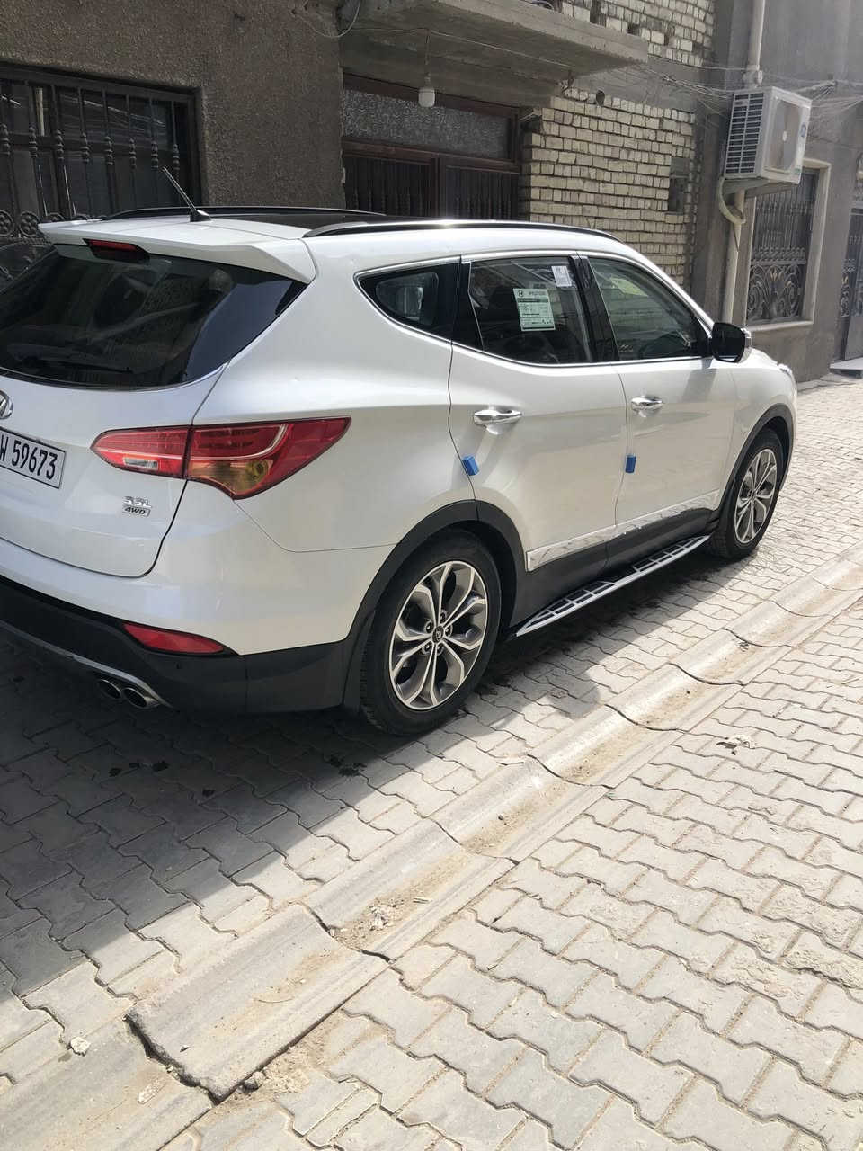 سنتافيا ٢٠١٣ خليجي رقم بغداد  مكينة ٦ سلندر ٣٣٠٠ فول مواصفات ١/١ سيارة جديدة  مكان بغداد الشعب  هاتف ***********
